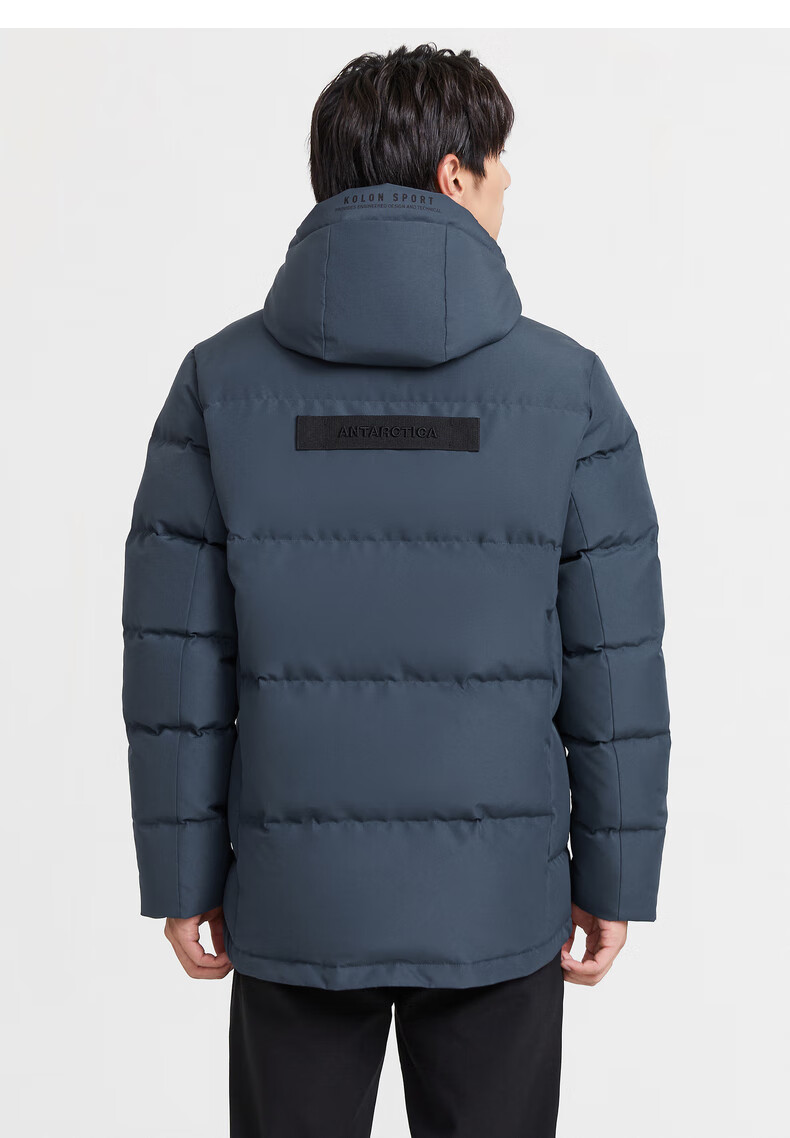 【极地系列】kolon sport/可隆羽绒服 男子冬季户外南极系列戈尔防风