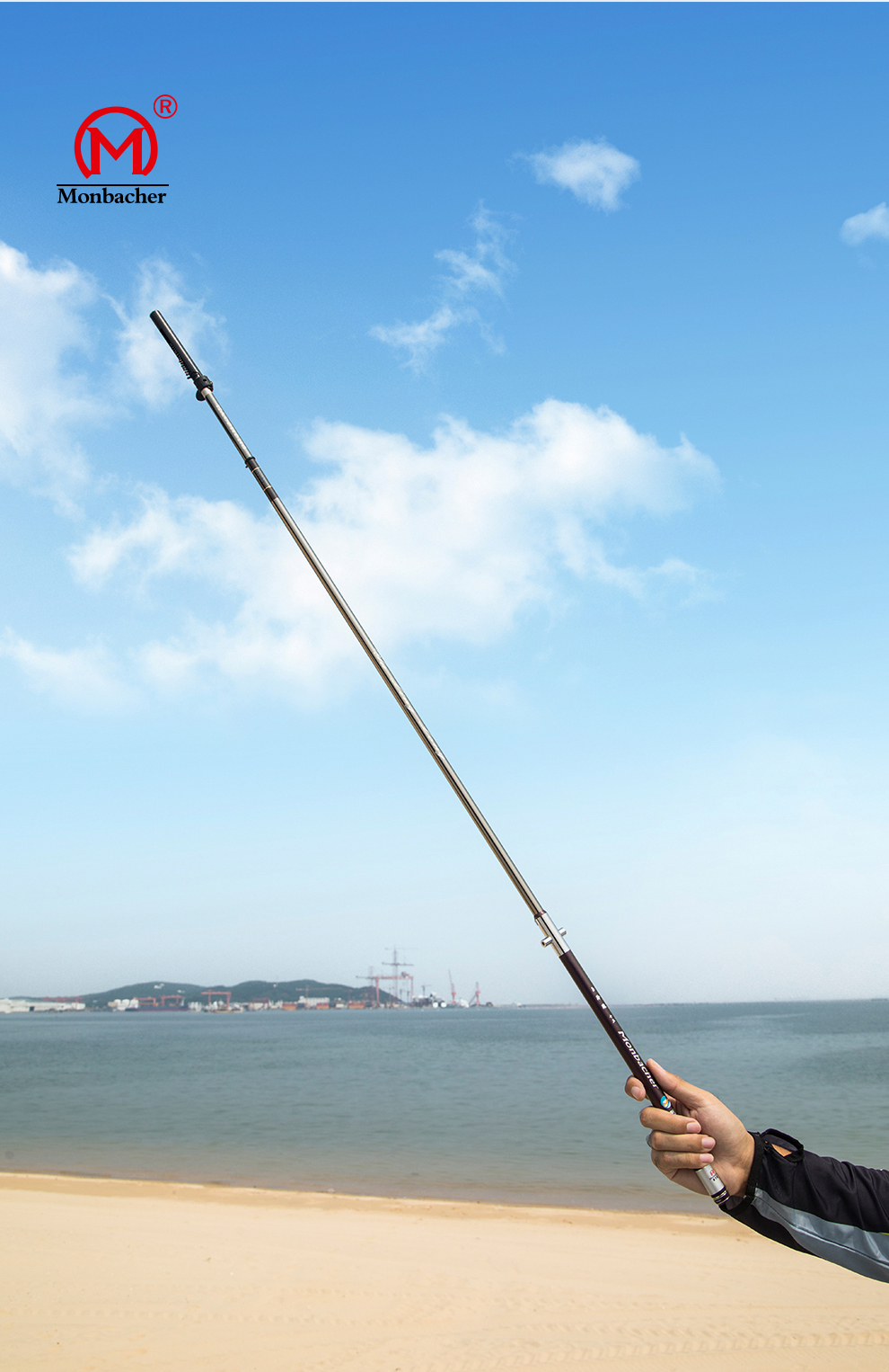 谷麦竿逗钓竿日本进口碳素长节钓鱼竿盘车竿超轻超硬28调谷麦钓鱼竿