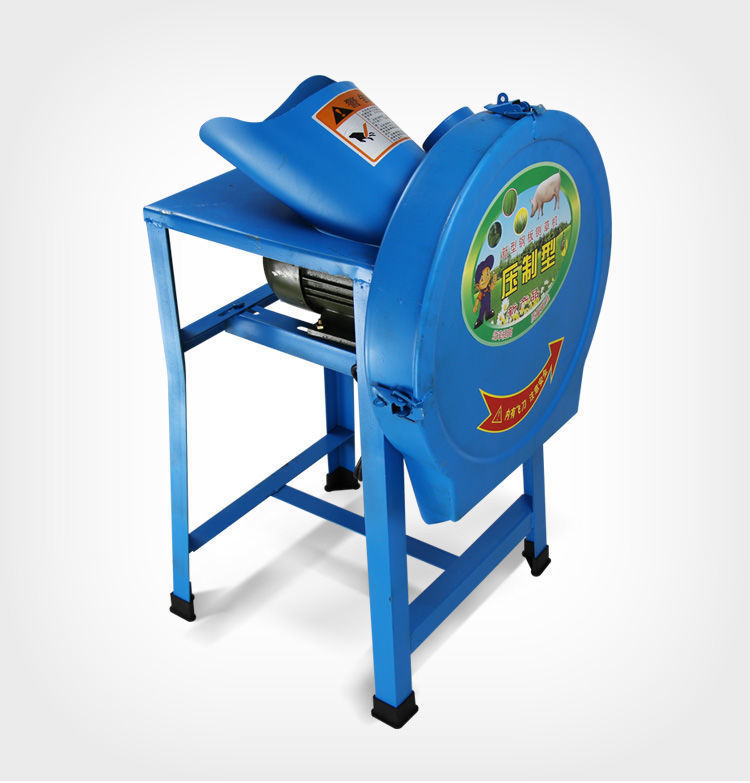 铡草机牛羊切草机切草机猪草机饲料猪菜碎草机切草机 新款不锈钢切草