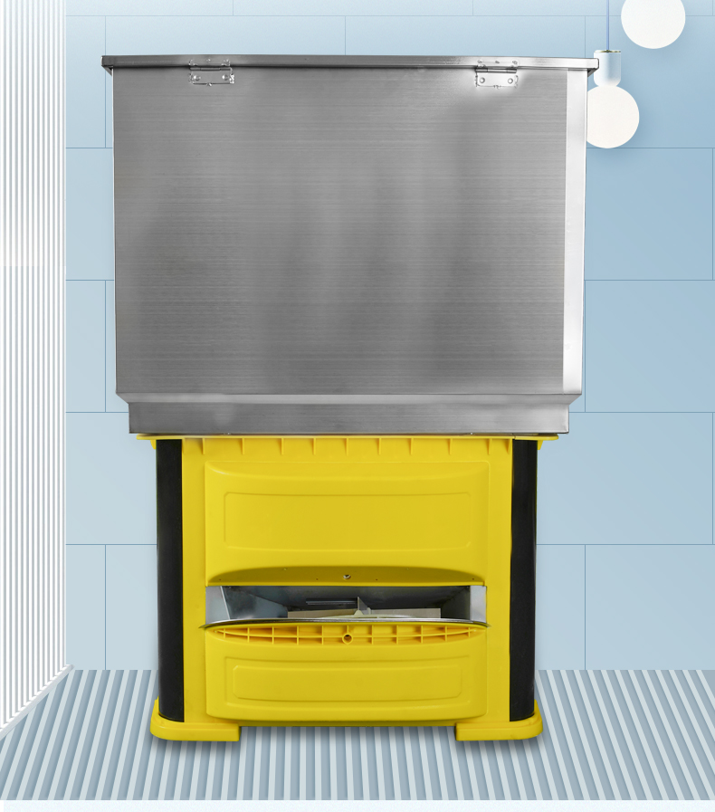 定制鱼料自动投料机鱼塘喂鱼投料机全自动定时投饵机养鱼半自动主机