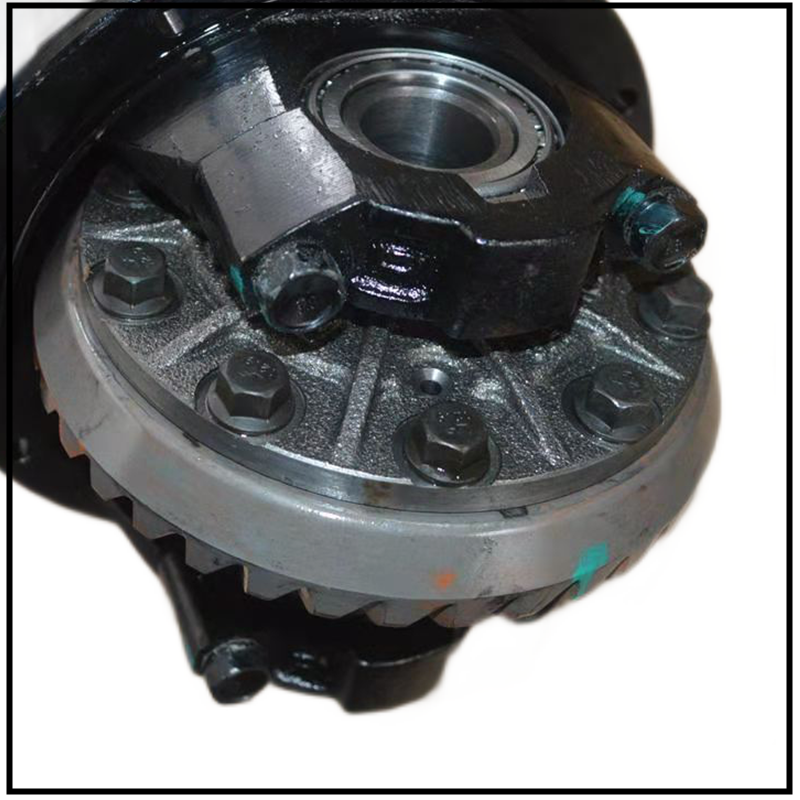 适配于长安之星二代星光s4606363单排货车1020后牙包主减速器差速器尾