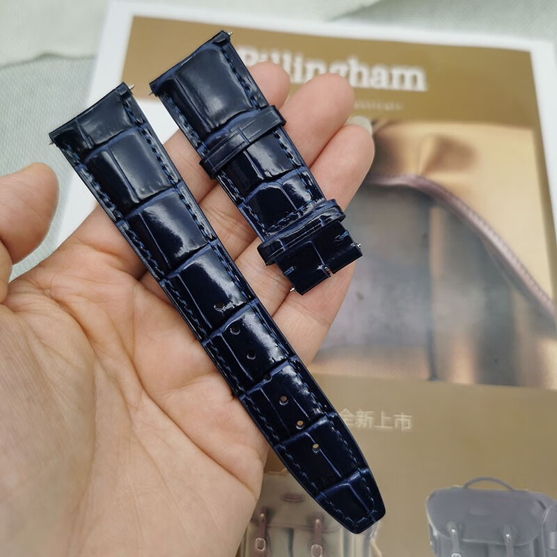 珠佩丽 适配万国葡萄牙表带万国iwc葡萄牙七日链葡计柏涛菲诺小王子