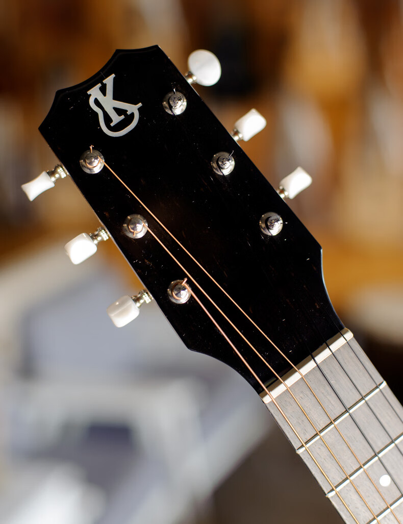 kanilea k-1gl6夏威夷相思木单板吉他里里6弦小吉他吉他丽丽 k-1 gl6