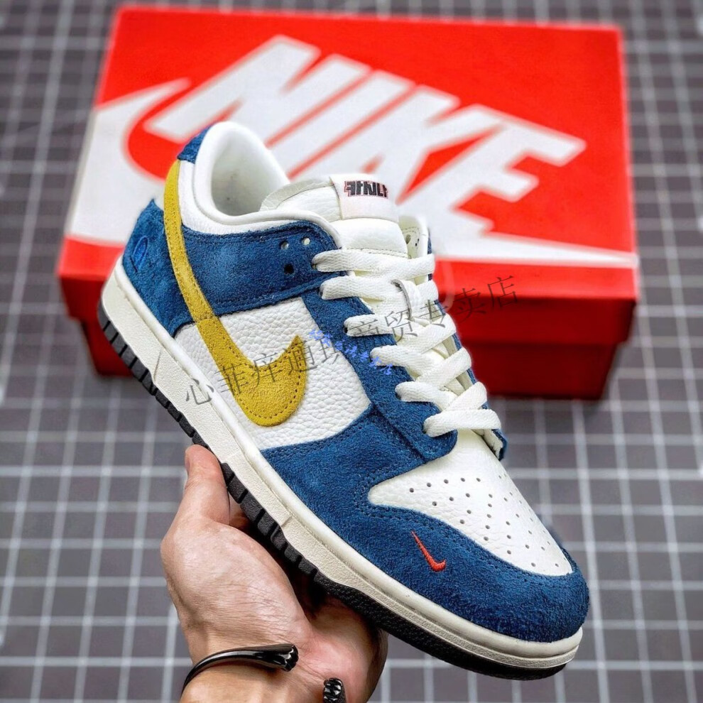 高版本纯原1/1【官方旗舰】联名·dunksb全系列板鞋紫龙虾学生低帮