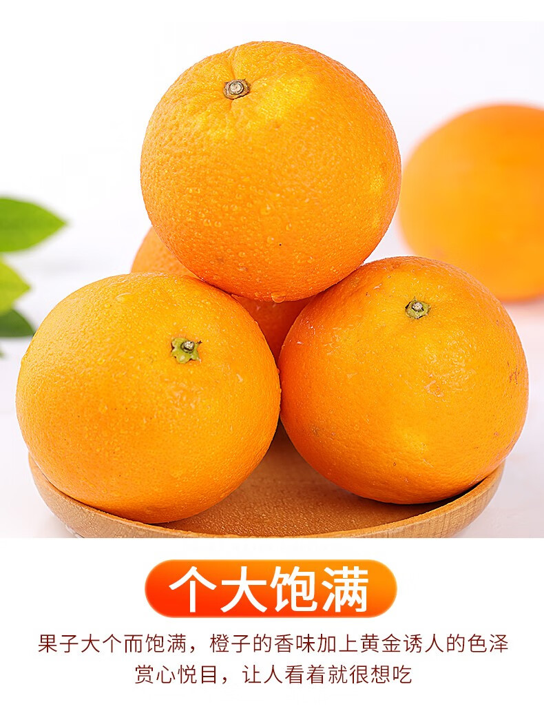 更多参数>>品种:夏橙货号:010309商品毛重:1.