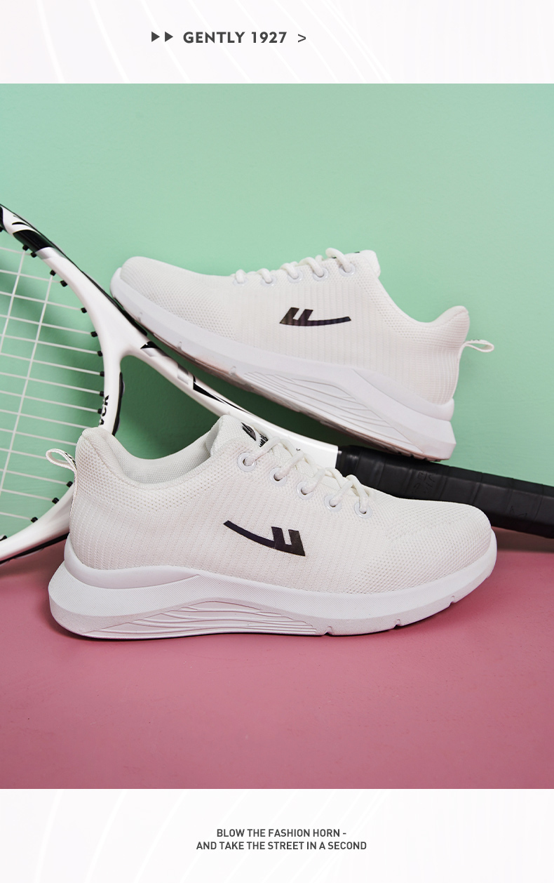 回力女鞋新款鞋子女春秋休闲鞋潮跑步鞋女黑色椰子运动鞋女秋白色35