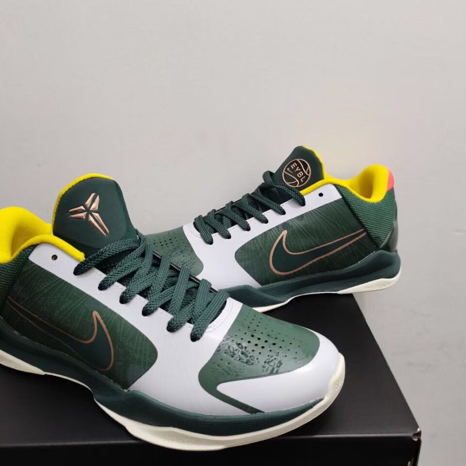 官方舰店科比5代篮球鞋男鞋kobe5小丑选秀日大师之路篮球之星毒液5