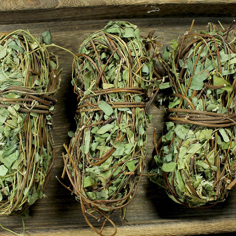 佗迎堂鸡骨草相思叶500克广西相思藤500克