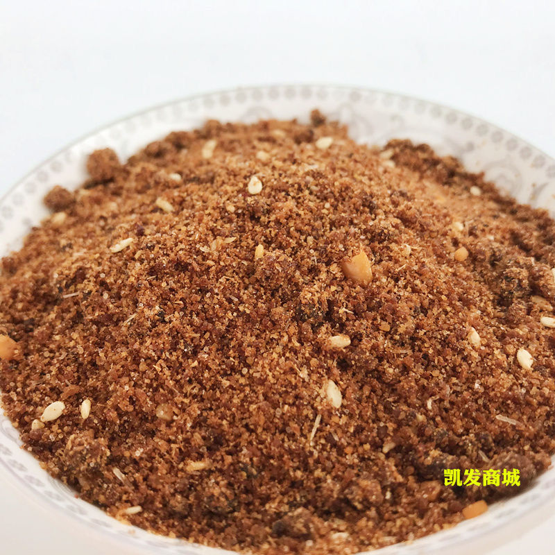 潮汕特产正宗雄兴沙茶王沙茶粉炒粉炒面调料沙河粉配料卤炊拌焗10包50