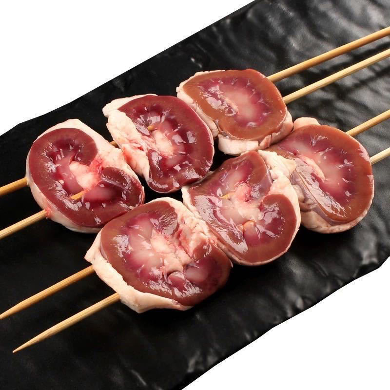 去油净羊腰新鲜原油羊腰包油羊腰羊肾羊鞭羊宝羊内腰批发 君闵 4斤羊