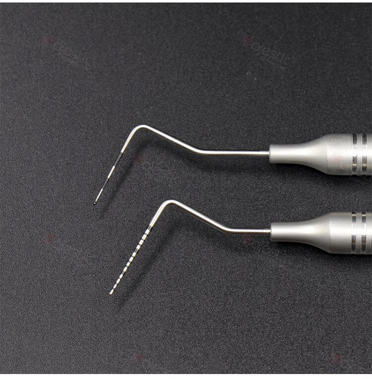 牙科工具cpi牙周袋刻度探针进口不锈钢修复器械齿科口腔材料 根管探针