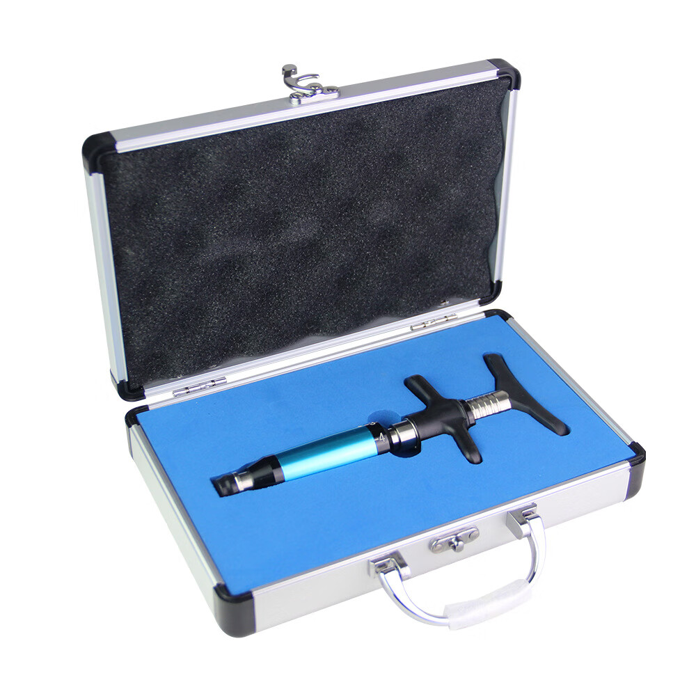 zotoyl 2021 新款手动正骨枪脊椎矫正颈胸腰椎按摩器脊椎活化器整脊枪