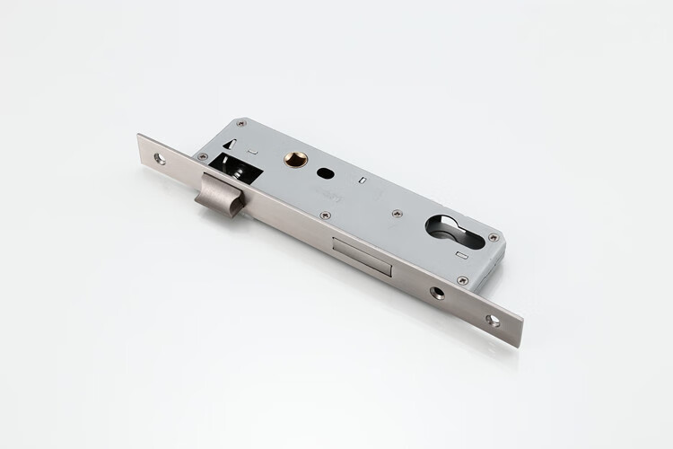 阁伶适用于雀跃断桥铝平开门锁体执手单点铝合金锁体