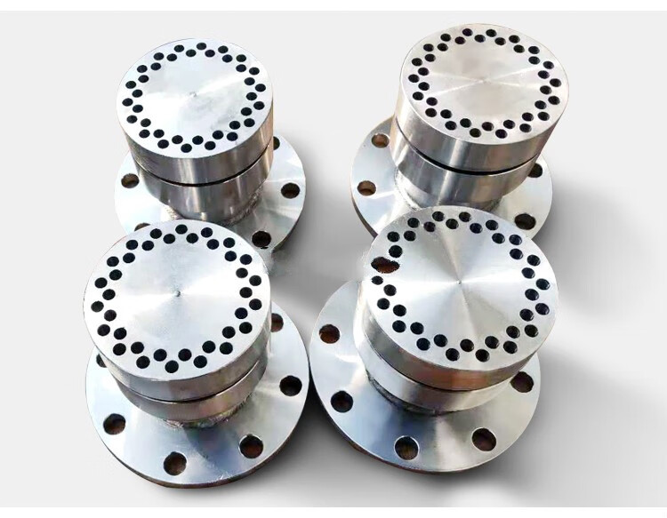 &Φ&で蒸汽消音器蒸汽消音器水池水箱汽水混合加热器浸没式消声器dn15