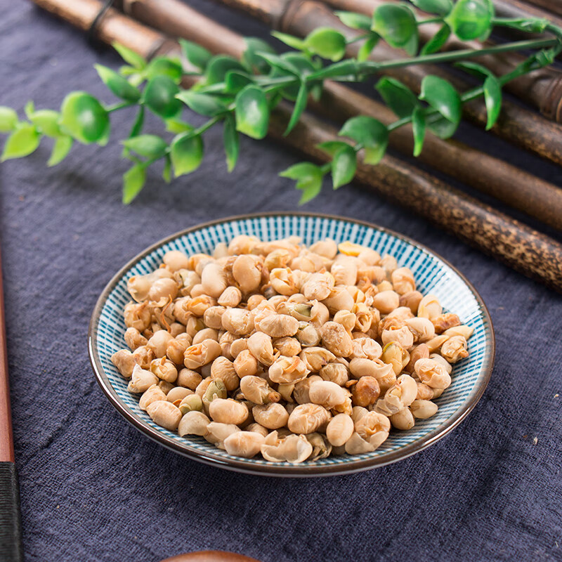 北京同仁堂大黄豆卷500g中药材新货天然无硫熏大豆黄卷大豆卷【图片