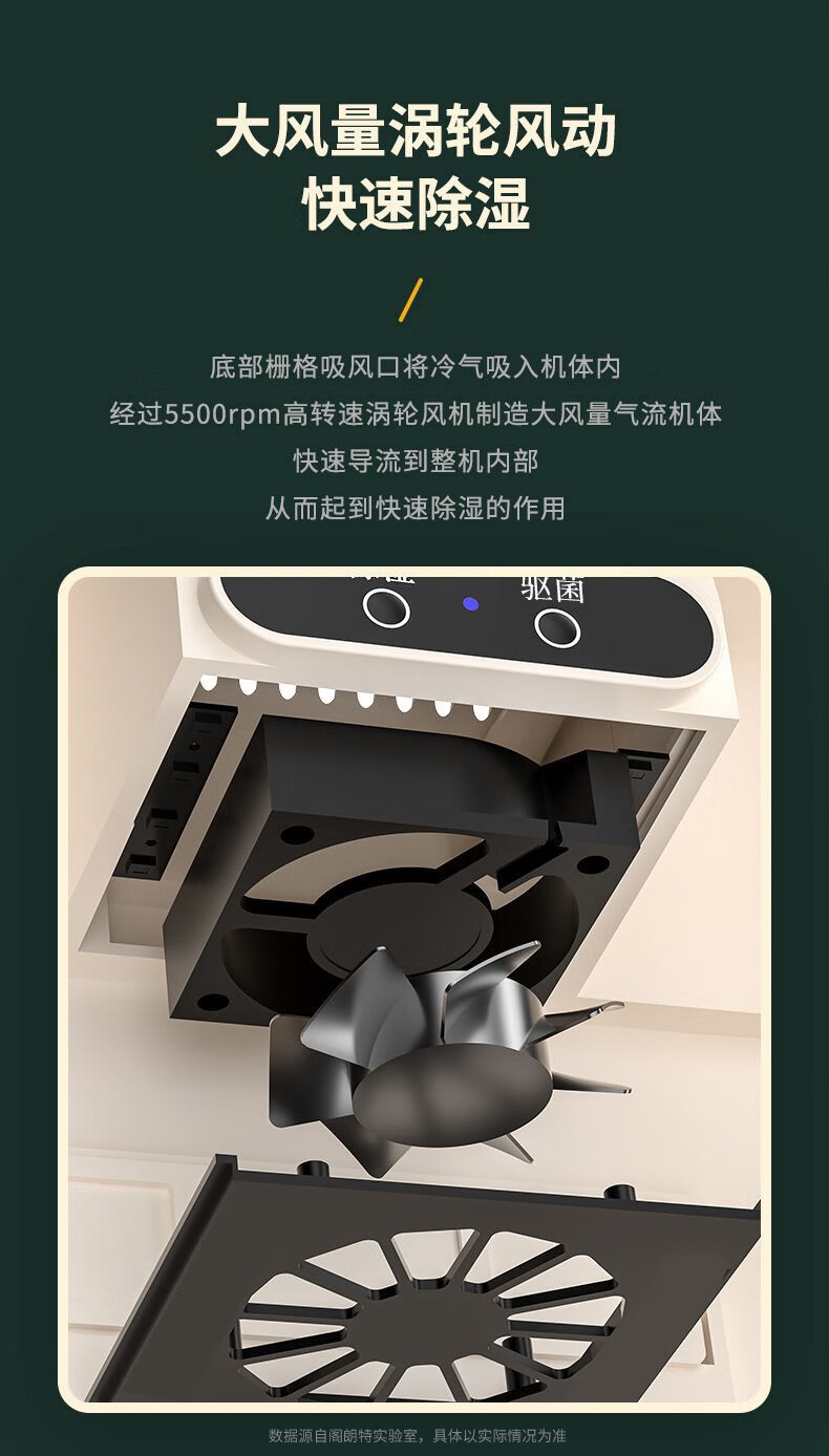 现货速发米(m15i)生态通用阁朗特筷子消毒机家用小型智能壁挂壁挂式