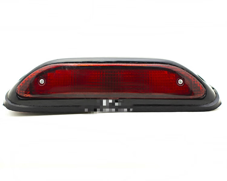 福田皮卡配件萨普奥铃高位刹车灯顶灯长城赛弗田野中兴旗舰 黑色【图