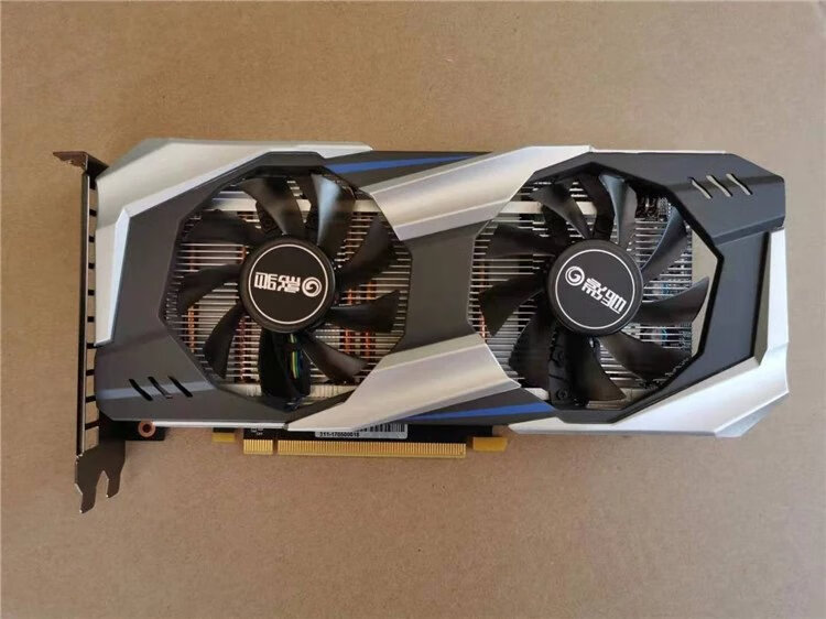 影驰华硕七彩虹gtx1060/16603g5g6g台式电脑独立显卡游戏lol 七彩虹