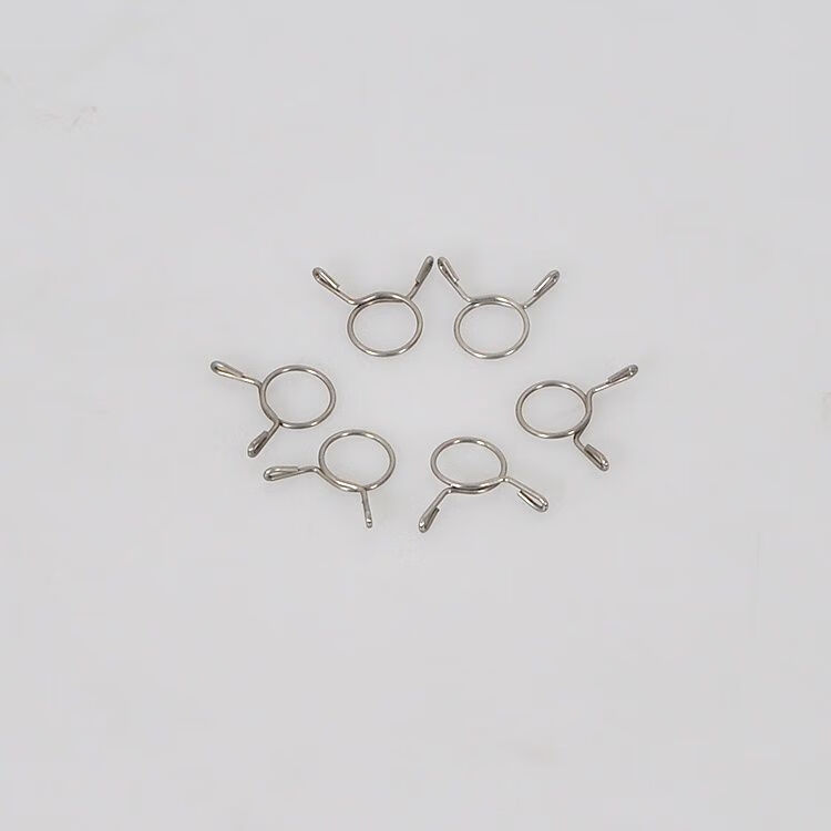 卡箍管卡油管卡子卡箍卡扣油管管子卡扣管夹弹簧卡子管卡子软管卡子