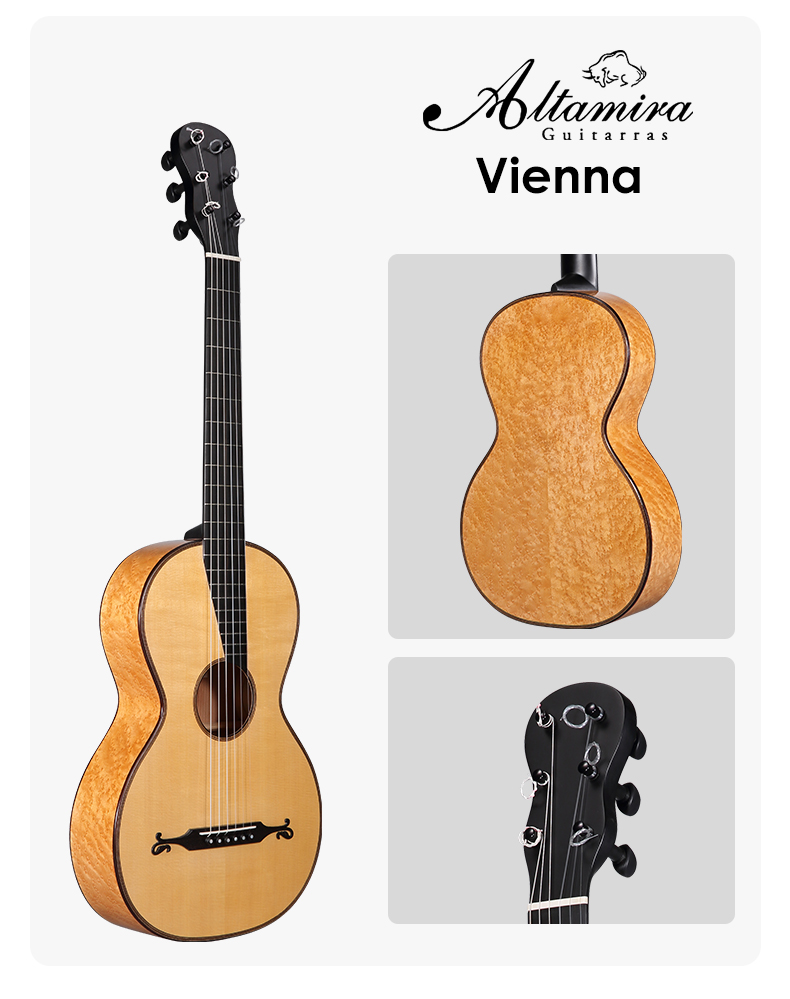 阿尔达米拉altamiran100阿尔达米拉古典吉他初学男女单板吉他n300专业