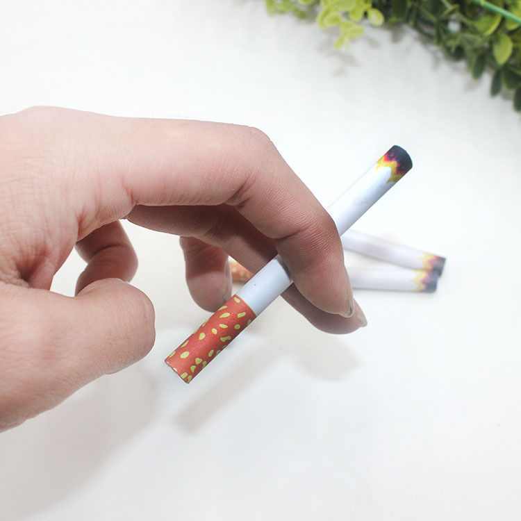京选好货假烟模型戒烟用的假烟道具仿真烟模型整蛊玩具整人产品搞笑
