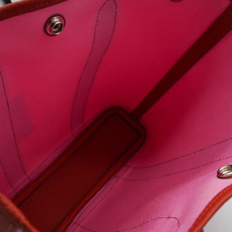 【二手99新】未使用 hermes 爱马仕 hermes garden file28 手提包 单