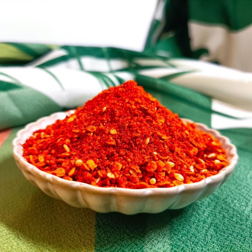 贵州大方麻辣椒面 250g/ 贵州特产五香辣椒面罐装麻辣 250g 微辣