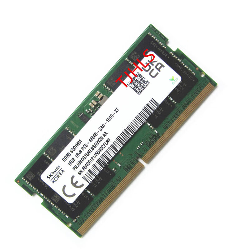 skhy海力士8g16g32gddr54800笔记本电脑内存条8gddr54800笔记本内存