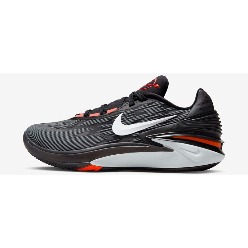 耐克nike air zoom gt cut 2代 黑紅 實戰籃球鞋 運動鞋 男鞋 dj6013