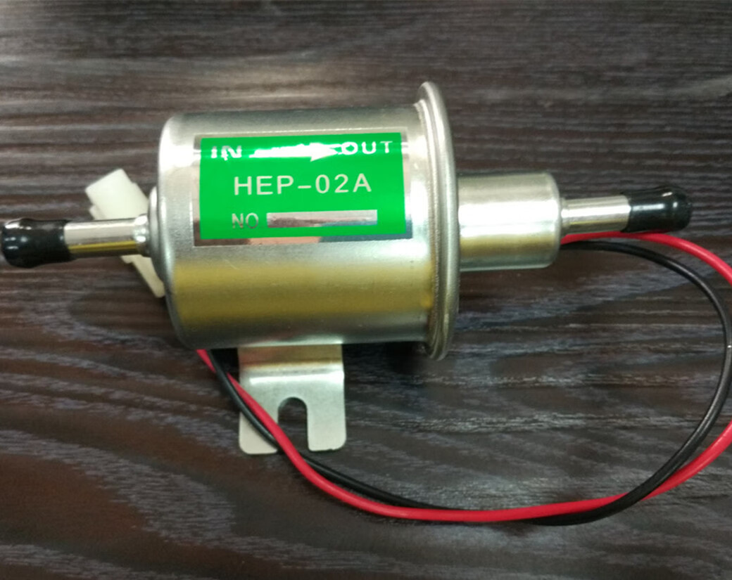 适用于五十铃柴油泵顺达凯运电子油泵电动燃油泵柴油泵输油泵供油泵