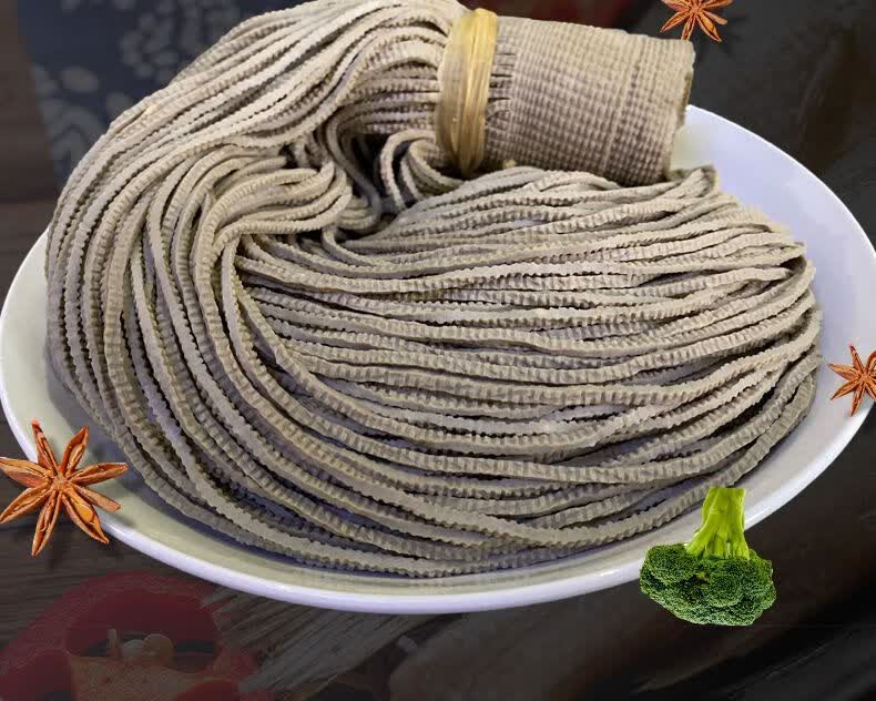 河北高碑店特产五纯手工制做五香豆腐丝黑豆豆腐丝真空包装 黑豆丝