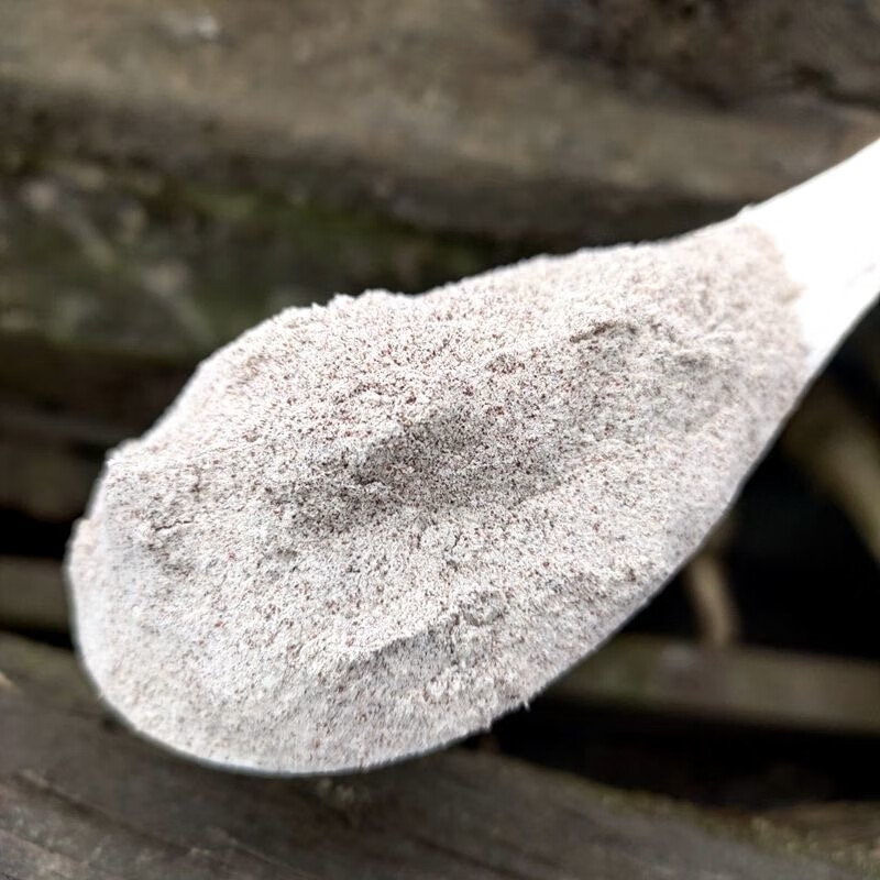 贵州特产毕节现磨红稗粉红稗面红稗面粉红稗面粗粮栗米粉山稗子粉1500