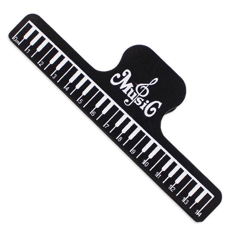 谱夹乐谱夹子书谱夹钢琴谱夹吉他书谱夹葫芦丝书谱夹二胡夹大谱夹绿色