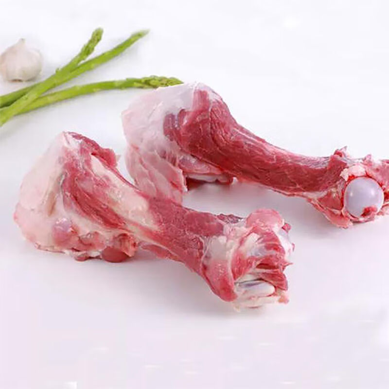 20斤新鲜猪筒子骨猪汤骨少肉猪前腿棒骨10斤冷冻猪大骨头煲汤食材猪筒