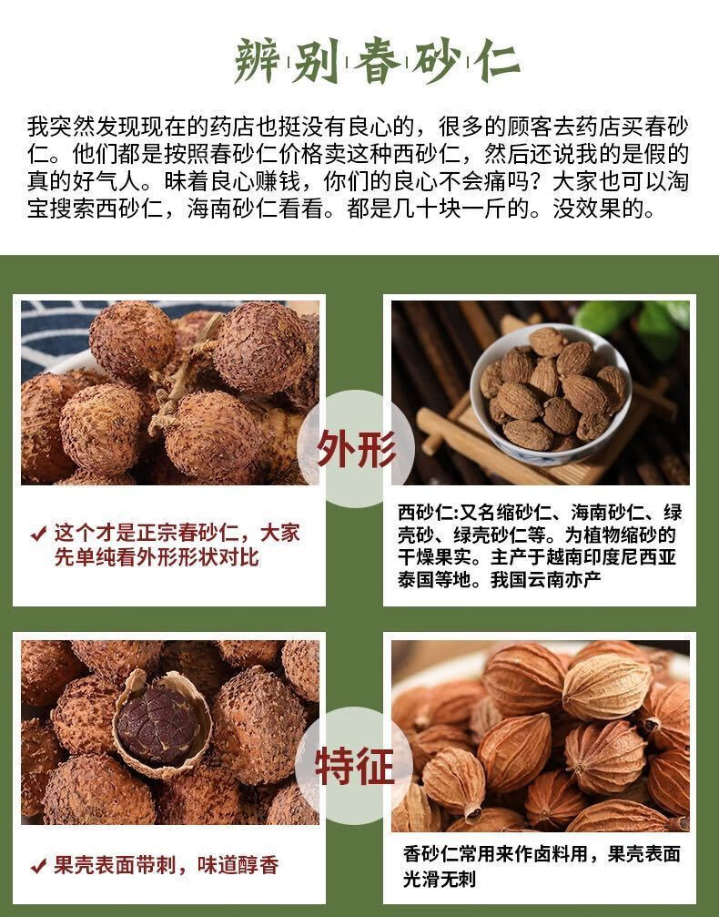 春砂仁别名图片