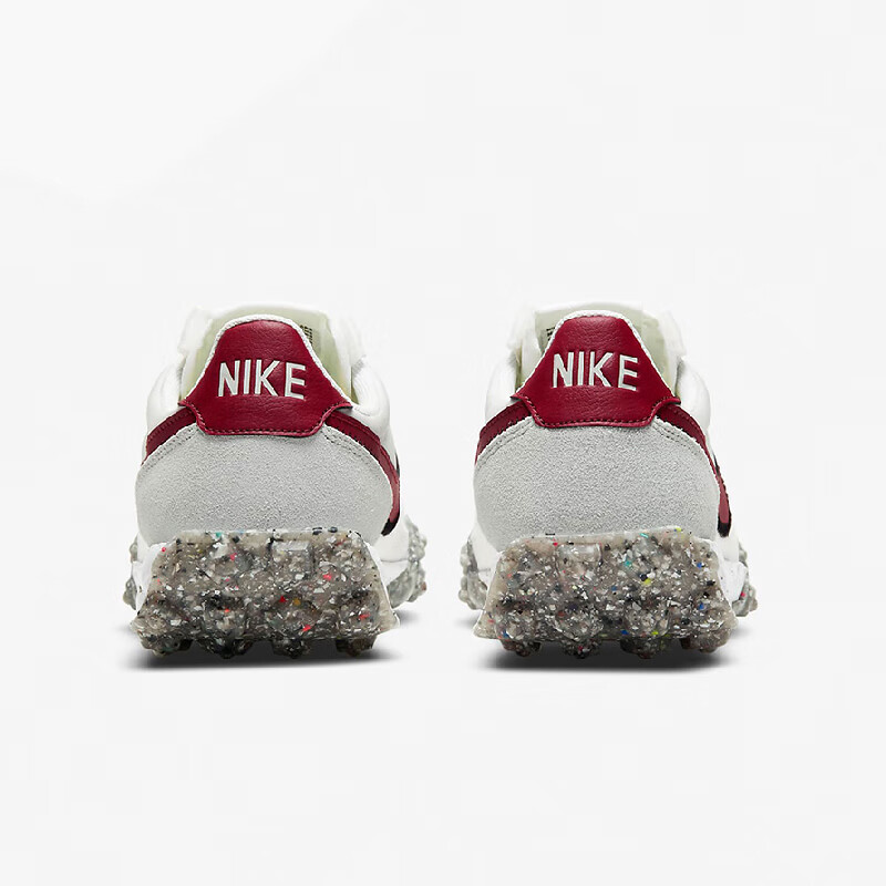 nike耐克waffle racer女子低帮华夫轻便环保运动休闲鞋 ct1983-105 36