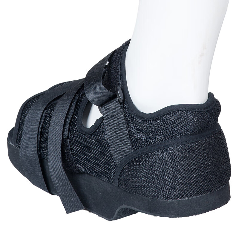 科能前后足部减压鞋减重鞋减负鞋足脚前部脚趾大脚骨拇外翻术后康复鞋