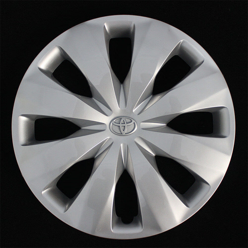 适用于丰田致炫致享钢圈罩轮毂装饰盖致炫致亨轮毂盖轮胎罩15寸黑蓝ky