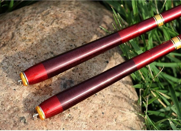 超短节鱼竿袖珍迷你碳素手竿便携溪流竿超轻超硬28调19调鲫鲤鱼杆18米