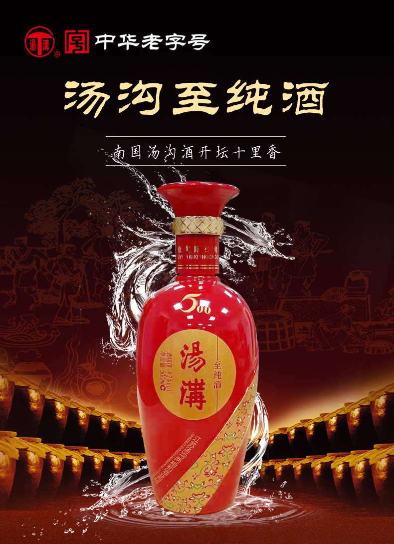 所有汤沟酒图片和价格图片