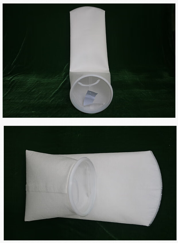 2号过滤袋pp无纺布棉布袋180x810mm工业微米级式cpyoog 10um【图片