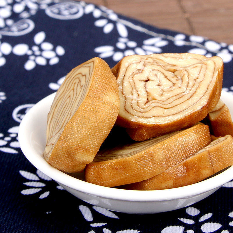 【京品严选】虹豆香豆制品锦州特产黄金豆腐干 辽宁锦州特产葫芦岛虹