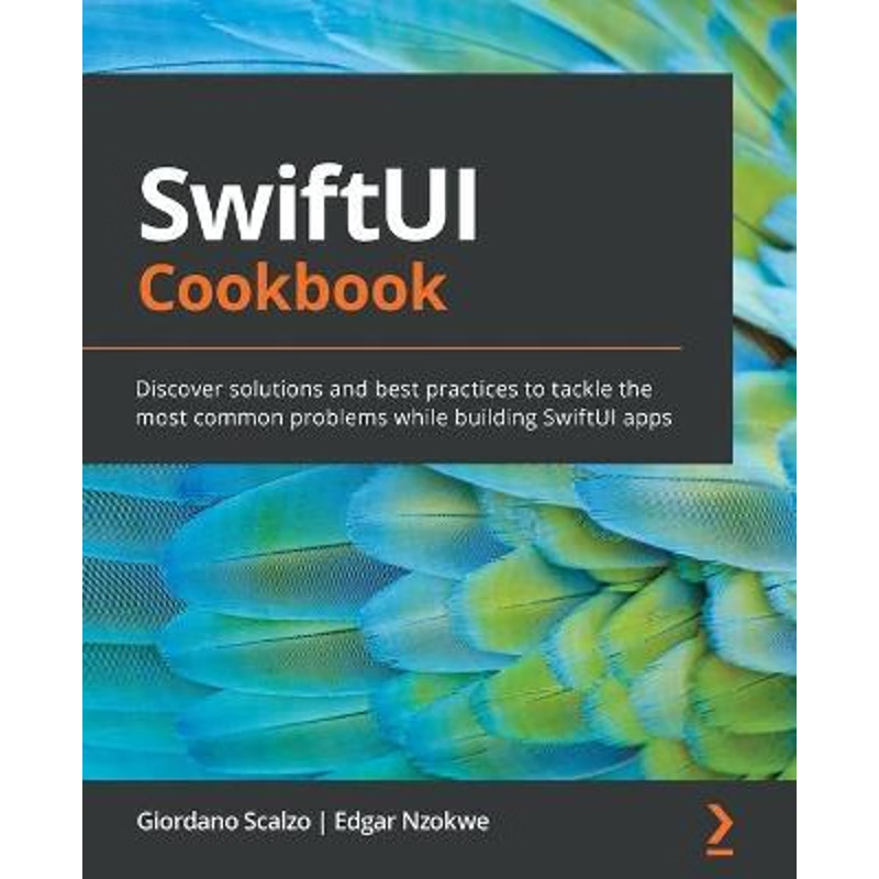 按需印刷SwiftUI Cookbook[9781838981860]