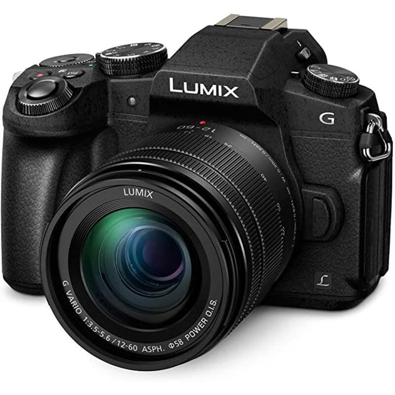 松下(panasonic) dmc-g85mk高清数码相机可拍4k视频携带方便旅行抓拍