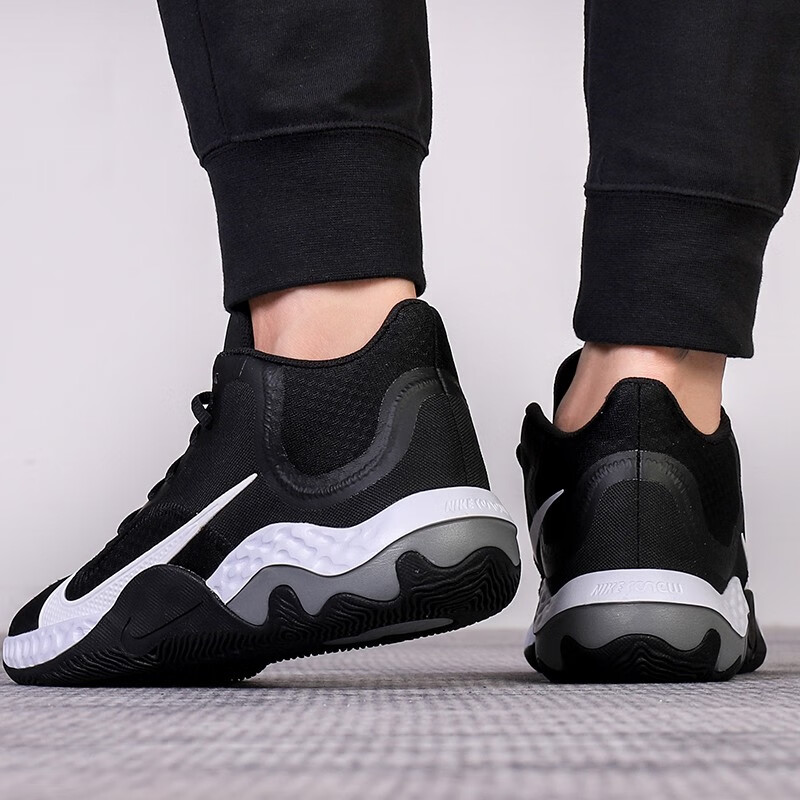 耐克(nike) renew elevate 2 防滑缓震训练运动训练休闲鞋运动鞋实战