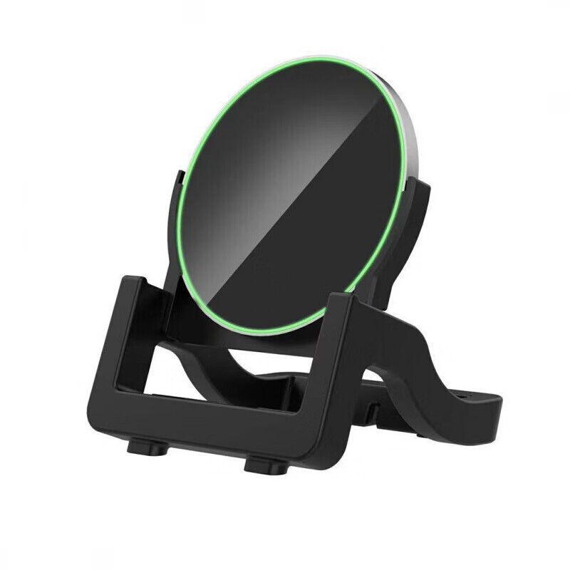 无线充电器华为mate40promate30pro荣耀v30prop30pro苹果12通用11黑色