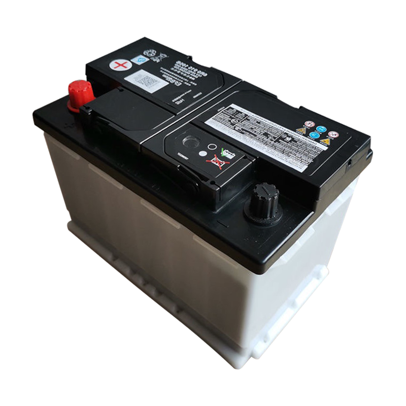 大众volkswagen原厂汽车启停电瓶蓄电池甲壳虫尚酷eos59ahefb带启停