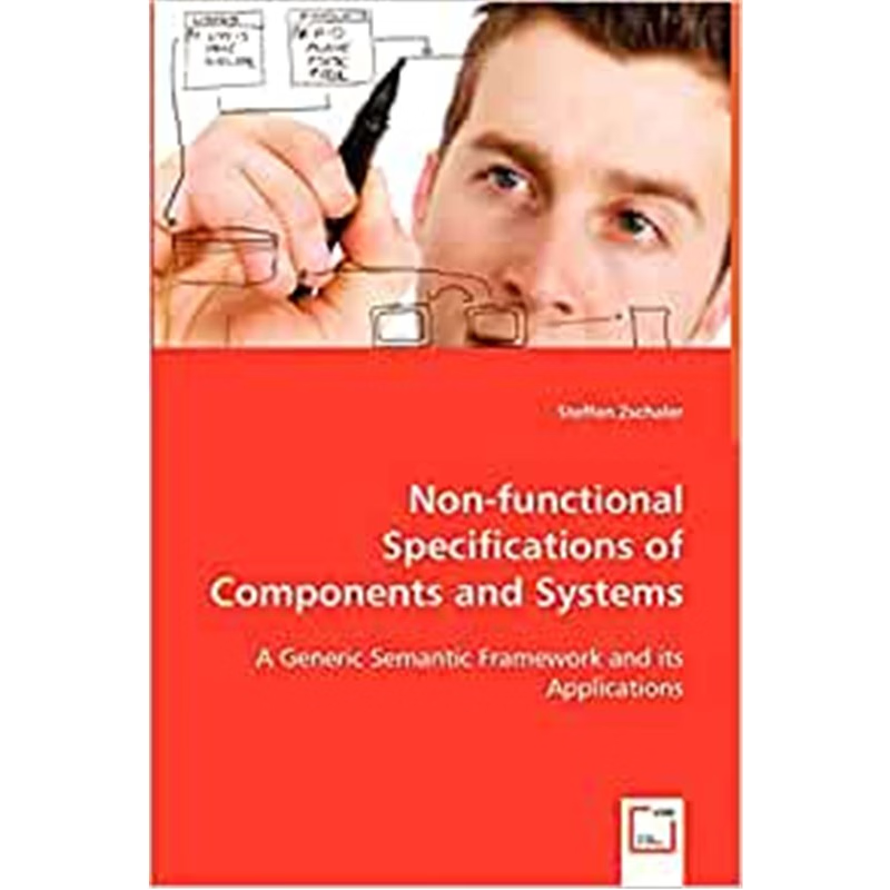 按需印刷Non-functional Specifications of Components and Systems[9783639054026]