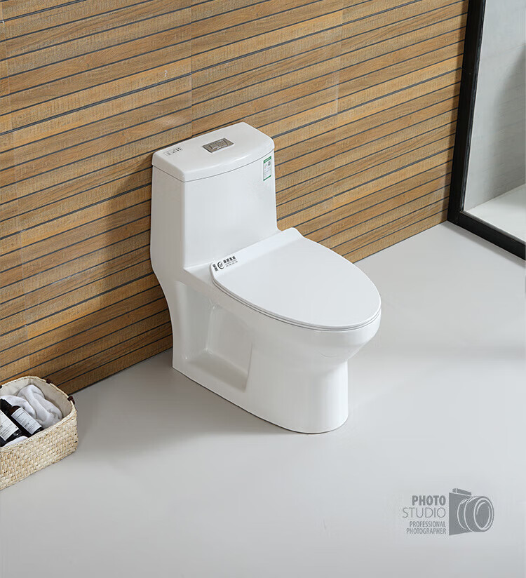 科勒(kohler) 墙排马桶小户型短款坐厕小尺寸大冲力德国580坑距直冲式