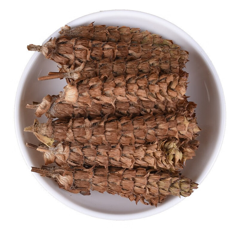 夏枯球夏枯草茶中药材夏枯新货球棒槌草50克